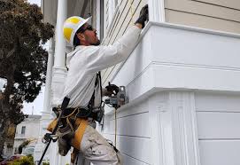 Historical Building Siding Restoration in Bellevue, NE